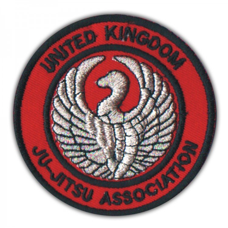 Martial Art Patch